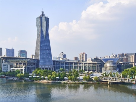 地基基礎(chǔ)：杭州西湖文化廣場(chǎng)樁基工程獲浙江省建設(shè)工程錢江杯獎(jiǎng)